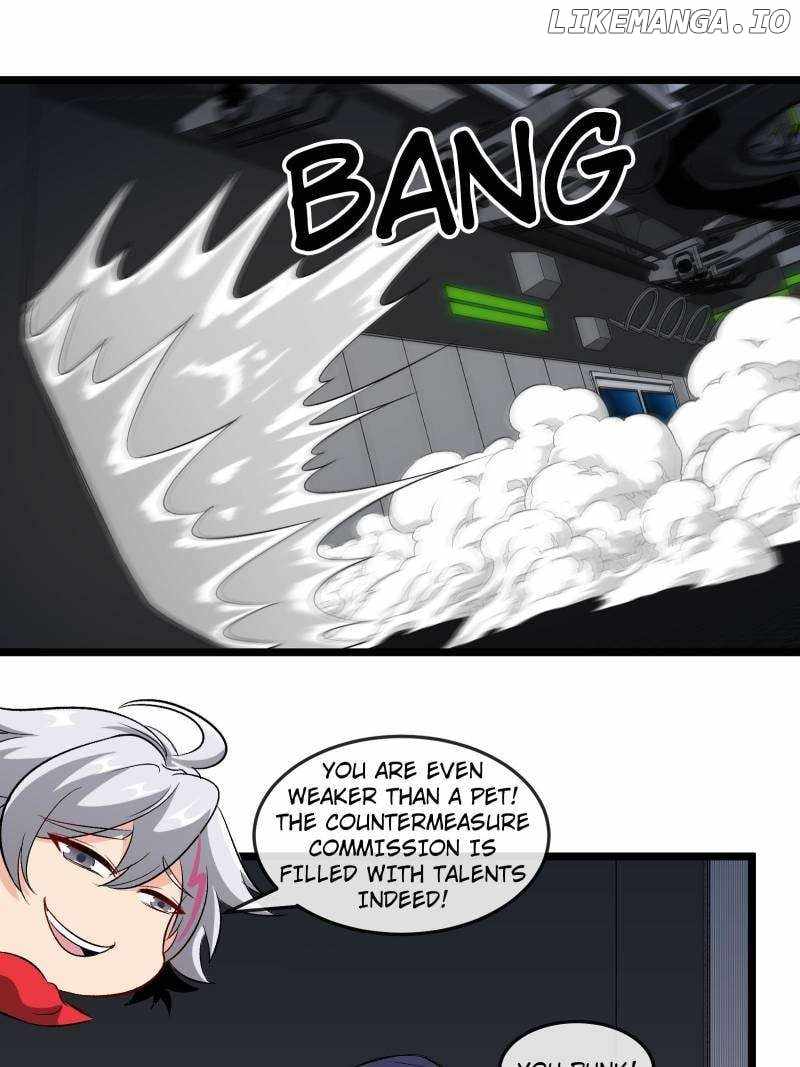 I Am The Monster Overlord Chapter 44 37